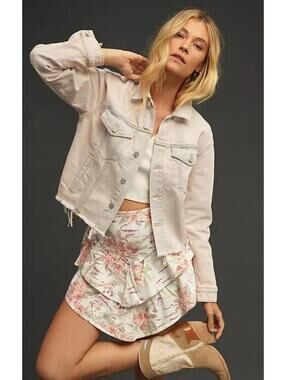 MOTHER The Cut Drifter Jacket (XS)